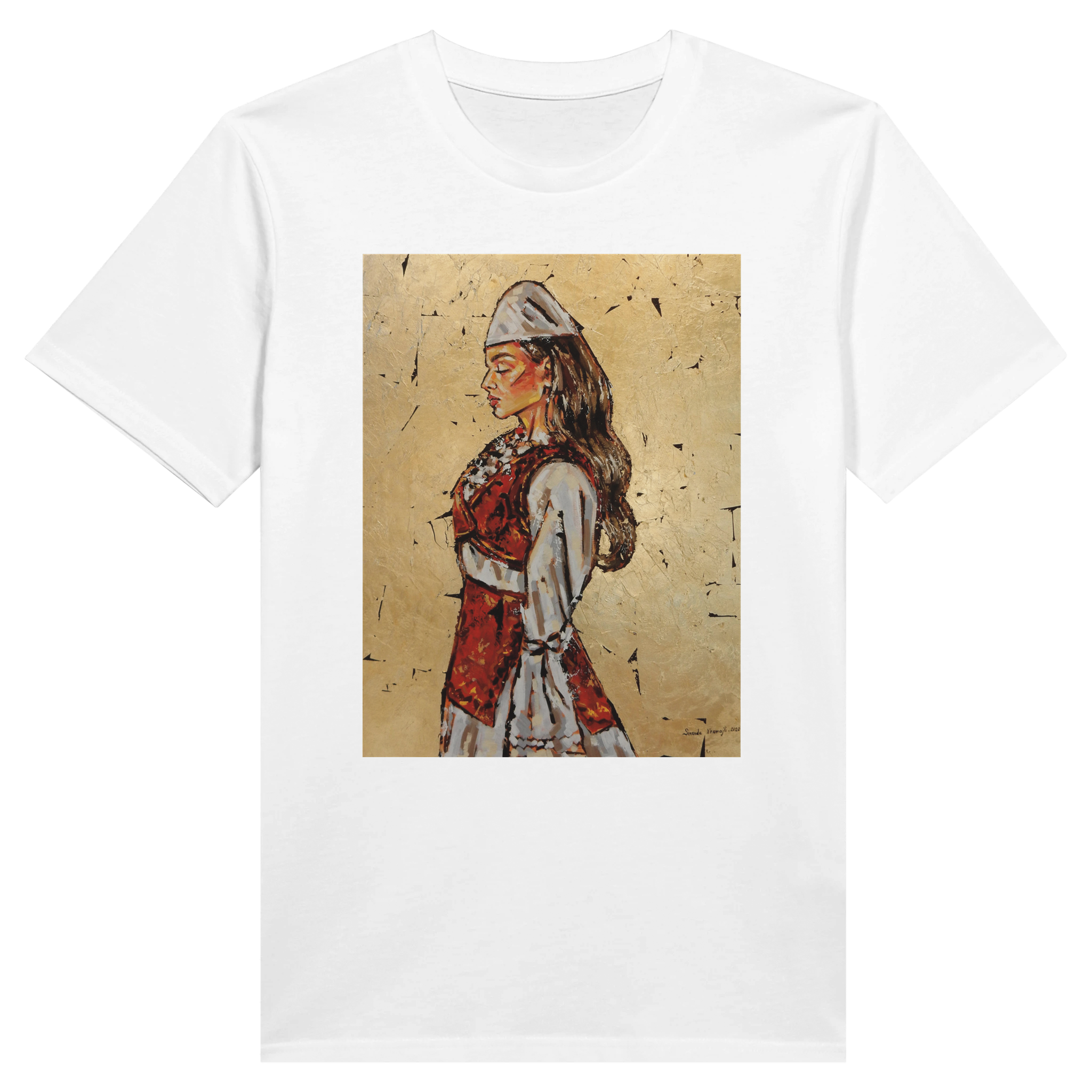 Vajzë Shqiptare – T-shirt