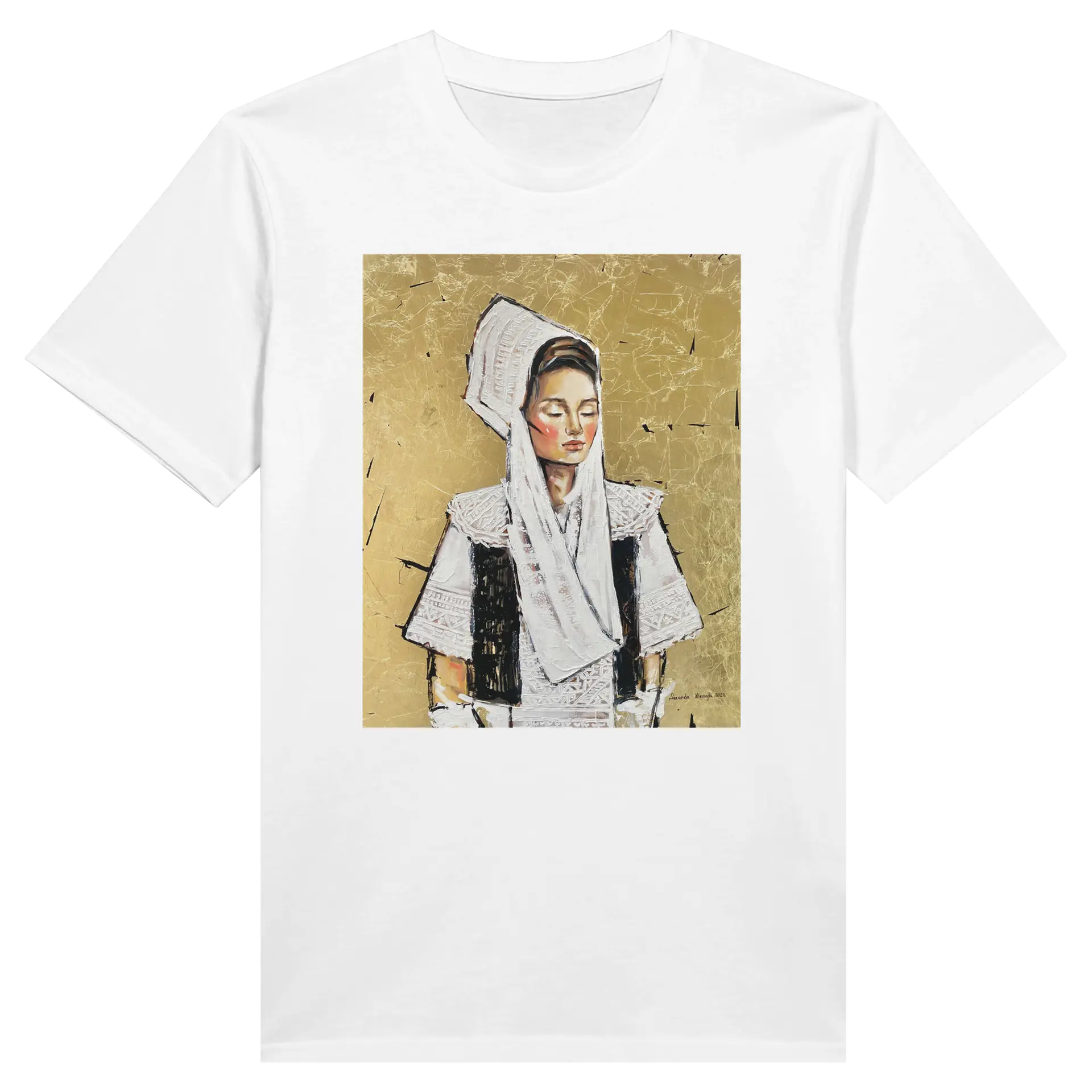 Nuse Dukagjini – T-shirt